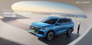 Chery taps Aumovio for airbag control units in European-built cars