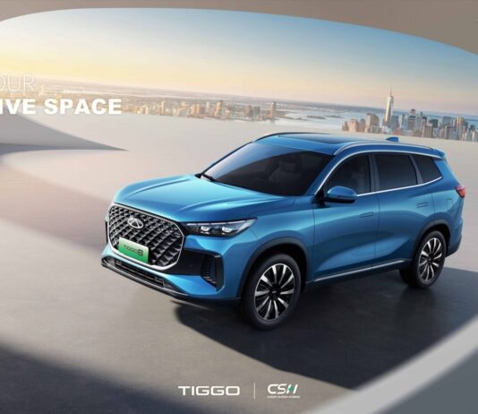 Chery taps Aumovio for airbag control units in European-built cars