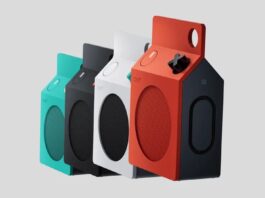 CMF Speaker S and Speaker M portable Bluetooth speakers