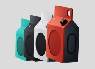 CMF Enters Portable Audio With Speaker S and Speaker M CMF Speaker S and Speaker M portable Bluetooth speakers