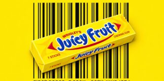 The 67-Cent Juicy Fruit Scan That Helped Digitize Retail