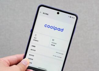 Coolpad Reportedly Plans $150 Wide-Screen Phone With a 16:10 Display Coolpad’s reported wide-screen smartphone with a 16:10 display format.