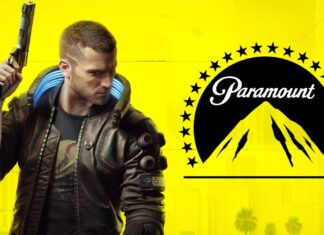 Paramount Is Developing a Live-Action Cyberpunk 2077 Film Paramount Is Developing a Live-Action Cyberpunk 2077 Film
