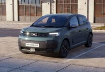 Dacia Spring Gets 80 HP Motor, 250 km WLTP Range and European Production Second-generation Dacia Spring electric vehicle