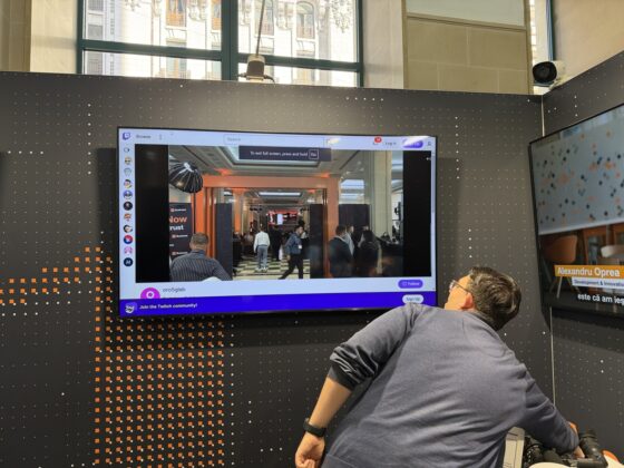 SCUT Demo Shows Malware Stopped on a Laptop and QR Phishing Blocked on Mobile