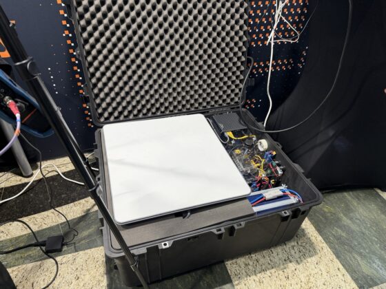 Spectrum Hive Combines RF, Acoustic and Video AI to Detect Drones