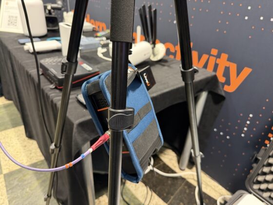 Spectrum Hive Combines RF, Acoustic and Video AI to Detect Drones