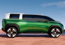 Fiat Multiplay Concept Turns an SUV Into a Pickup With a Sliding Rear Section Fiat Multiplay SUV and pickup concept