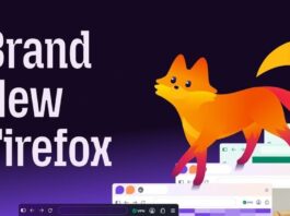 Firefox 157 promotional interface image