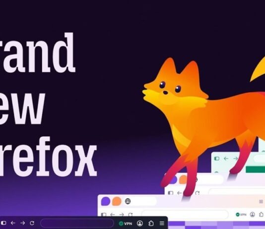 Firefox 157 promotional interface image