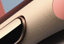 Google Confirms Fitbit Edge Fitness Band, Sets October 12 Reveal Google Health teaser image for the Fitbit Edge fitness band in Canyon orange