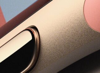 Google Confirms Fitbit Edge Fitness Band, Sets October 12 Reveal Google Health teaser image for the Fitbit Edge fitness band in Canyon orange