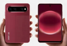 DOOGEE Note60 W Debuts With a Wide 6.38-Inch Display and a Huawei-Like Design Promotional image of the DOOGEE Note60 W wide-format smartphone.