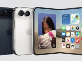 Apple Explores Safari Layout Fix for iPhone Duo’s Wide Outer Display