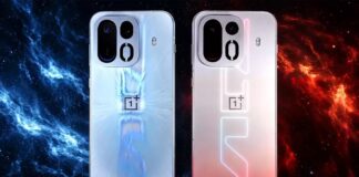 OnePlus Ace 7 series promotional image showing the upcoming smartphones