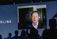Researchers Say Ad Bidding Data Was Used to Track Starlink Users Across 105 Countries Illustration accompanying reporting on programmatic advertising data and Starlink user tracking