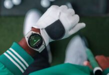 Garmin Approach S72 adds wrist-based swing analysis to its golf smartwatch lineup Garmin Approach S72 golf smartwatch