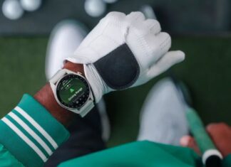 Garmin Approach S72 adds wrist-based swing analysis to its golf smartwatch lineup Garmin Approach S72 golf smartwatch