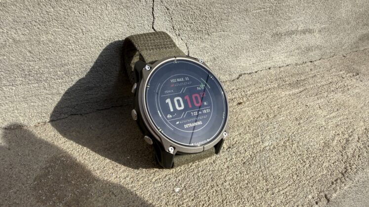 Garmin Enduro 4 Adds Faster Maps and 64GB Storage While Keeping Its Long-Range MIP Formula