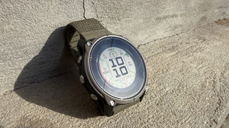 Garmin Enduro 4 Adds Faster Maps and 64GB Storage While Keeping Its Long-Range MIP Formula