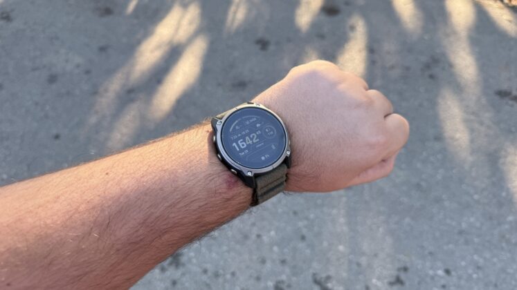 Garmin Enduro 4 Adds Faster Maps and 64GB Storage While Keeping Its Long-Range MIP Formula