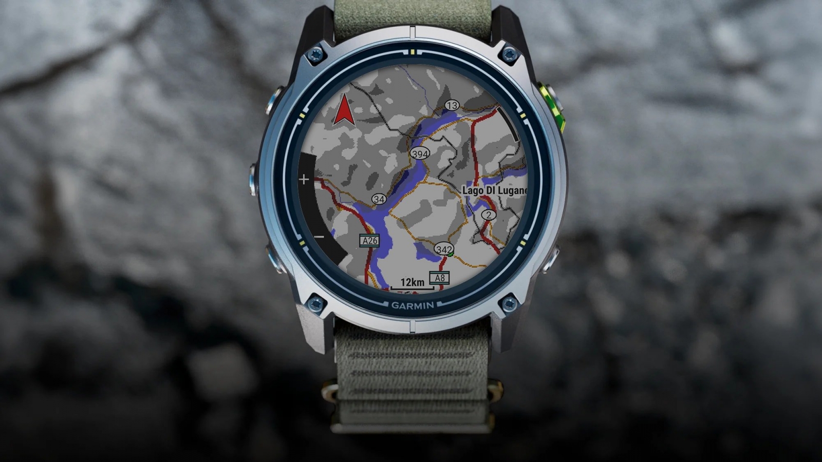 Garmin Enduro 4 smartwatch
