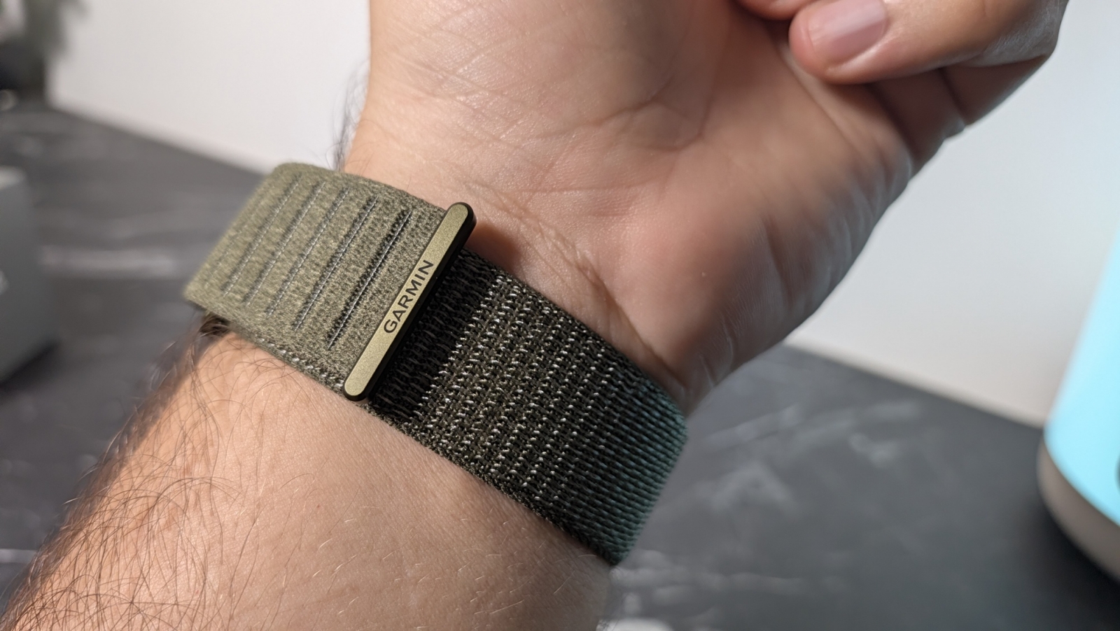 Garmin Enduro 4 smartwatch shown in product photography