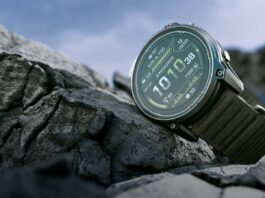 Garmin Enduro 4 outdoor smartwatch