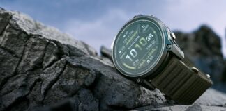 Garmin Enduro 4 outdoor smartwatch