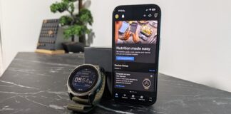 Garmin Enduro 4 rugged outdoor smartwatch