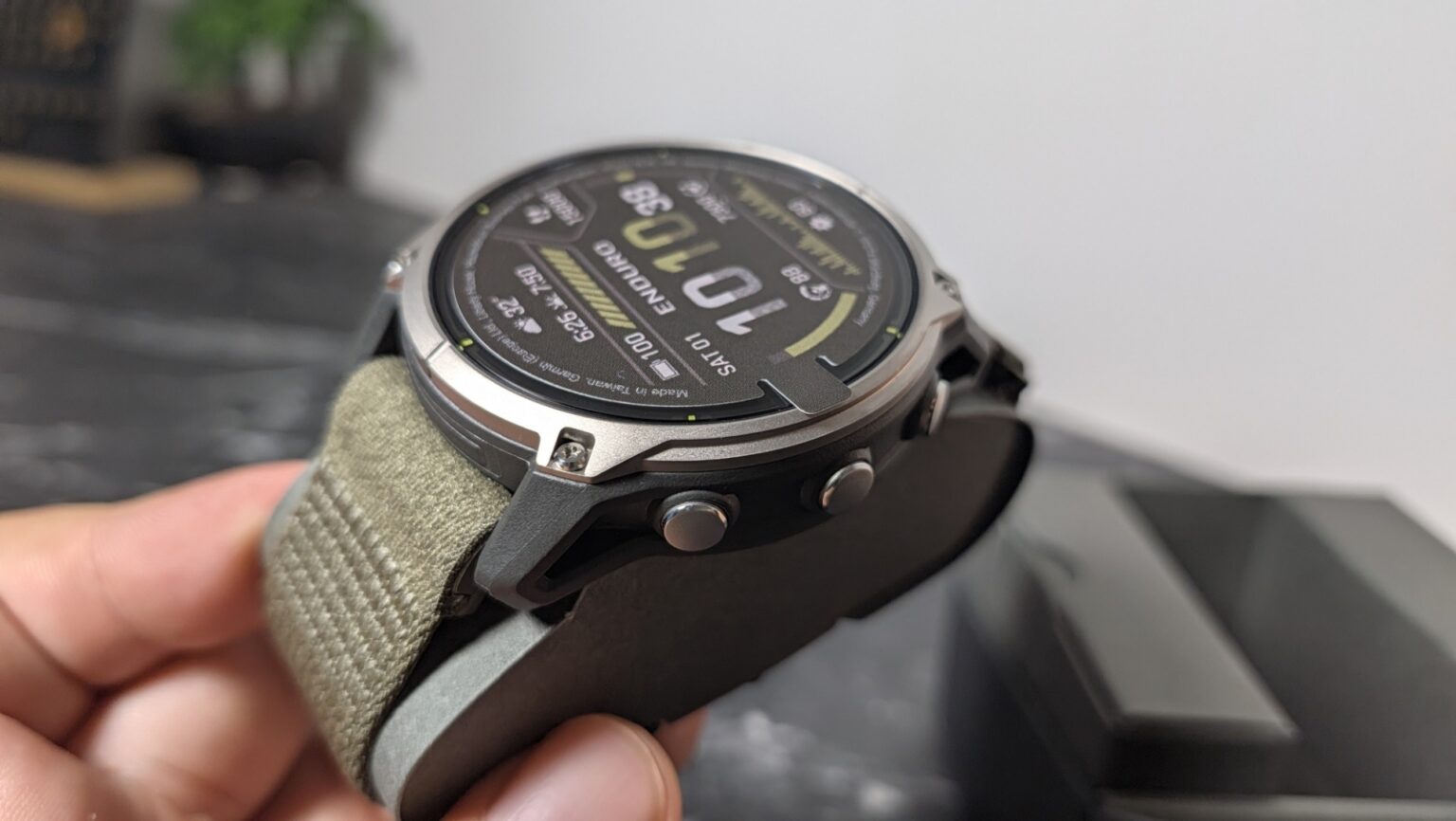 Range Bezel Color Garmin Enduro 4 Adds Faster Maps and 64GB Storage While Keeping Its ...