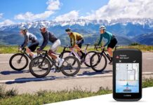 Garmin Edge 1060 cycling computer