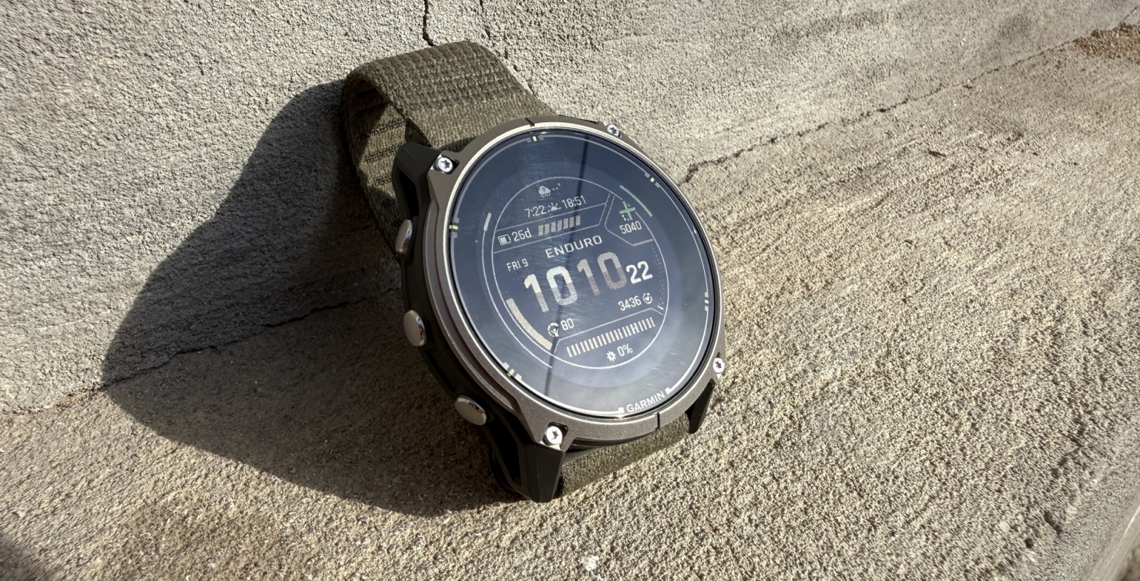Garmin Enduro 4 Adds Faster Maps and 64GB Storage While Keeping Its Long-Range MIP Formula