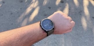Garmin Enduro 4 Adds Faster Maps and 64GB Storage While Keeping Its Long-Range MIP Formula