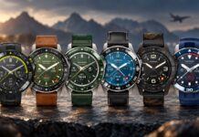 Garmin MARQ 3 brings inReach satellite messaging to six luxury tool watches Garmin MARQ 3 luxury smartwatch collection