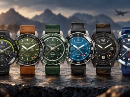 Garmin MARQ 3 luxury smartwatch collection