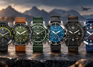 Garmin MARQ 3 brings inReach satellite messaging to six luxury tool watches Garmin MARQ 3 luxury smartwatch collection