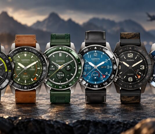 Garmin MARQ 3 luxury smartwatch collection
