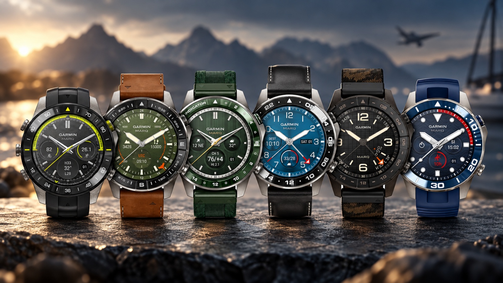 garmin-garmin-marq-3-smartwatch-cover-a97539-001 Garmin MARQ 3 luxury smartwatch collection