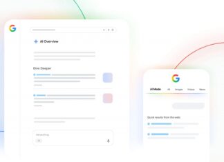 Google Makes Source Links More Prominent in AI Mode and AI Overviews Google Search AI update illustration