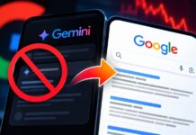 Google Denies Cutting Back AI Overviews as AI Mode Ad Revenue Draws Scrutiny Google Search page shown with an AI-generated overview above conventional search results