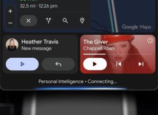 Gemini Personal Intelligence Begins Rolling Out on Android Auto