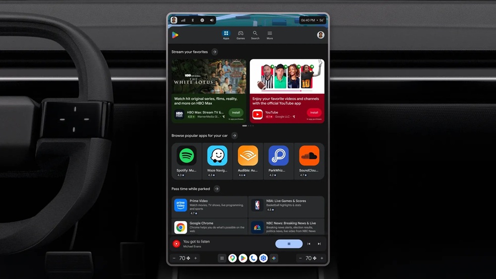 Google Play branding