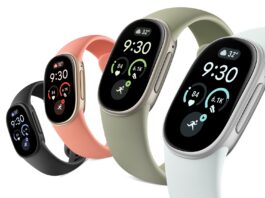 Google Fitbit Edge fitness tracker