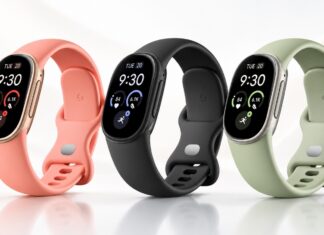 Fitbit Edge Leak Points to 7-Day Battery Life, GPS and Cross-Platform Support Leaked Fitbit Edge fitness band with oval touchscreen