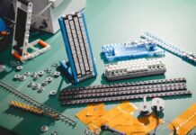 Google’s Gboard Conveyor Belt keyboard brings 116 moving keys to a single fingertip Google Gboard Conveyor Belt Version keyboard with keys mounted on rotating conveyor belts