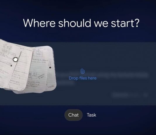 Google Gemini adds in-chat file editing, but mobile support is limited to PDFs
