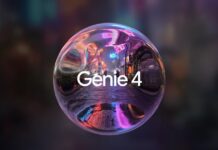 Google’s Genie 4 Creates Interactive AI Worlds That Can Change in Real Time Google Genie 4 AI world-simulation model illustration