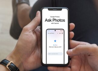 Google Photos Code Hints at ‘Delete All’ Control for Ask Photos Memories Google Photos interface illustrating its AI-powered photo search features