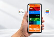 Google Wallet on Android